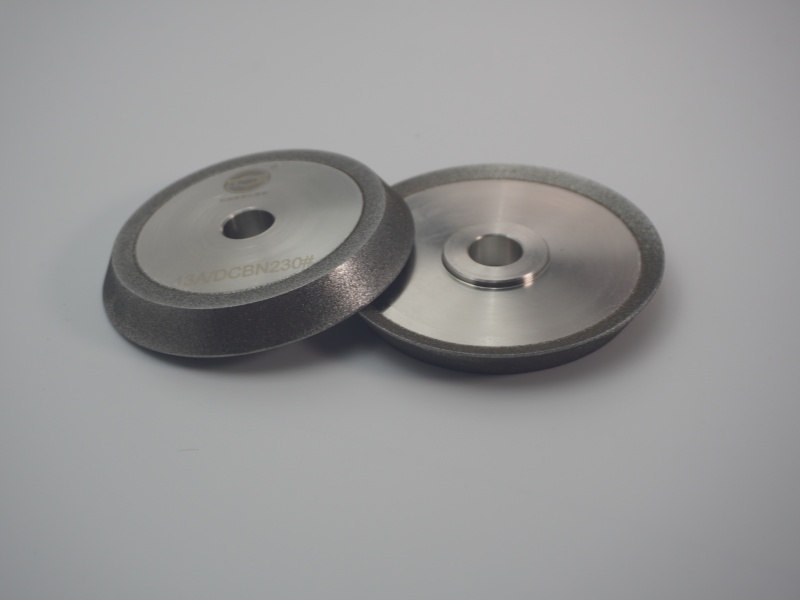 13ADCBN-230 MRCM machine grinding wheel 13ADCBN-230 MRCM machine grinding wheel