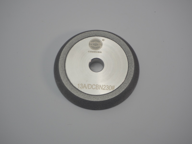 13ADCBN-230 MRCM machine grinding wheel 13ADCBN-230 MRCM machine grinding wheel
