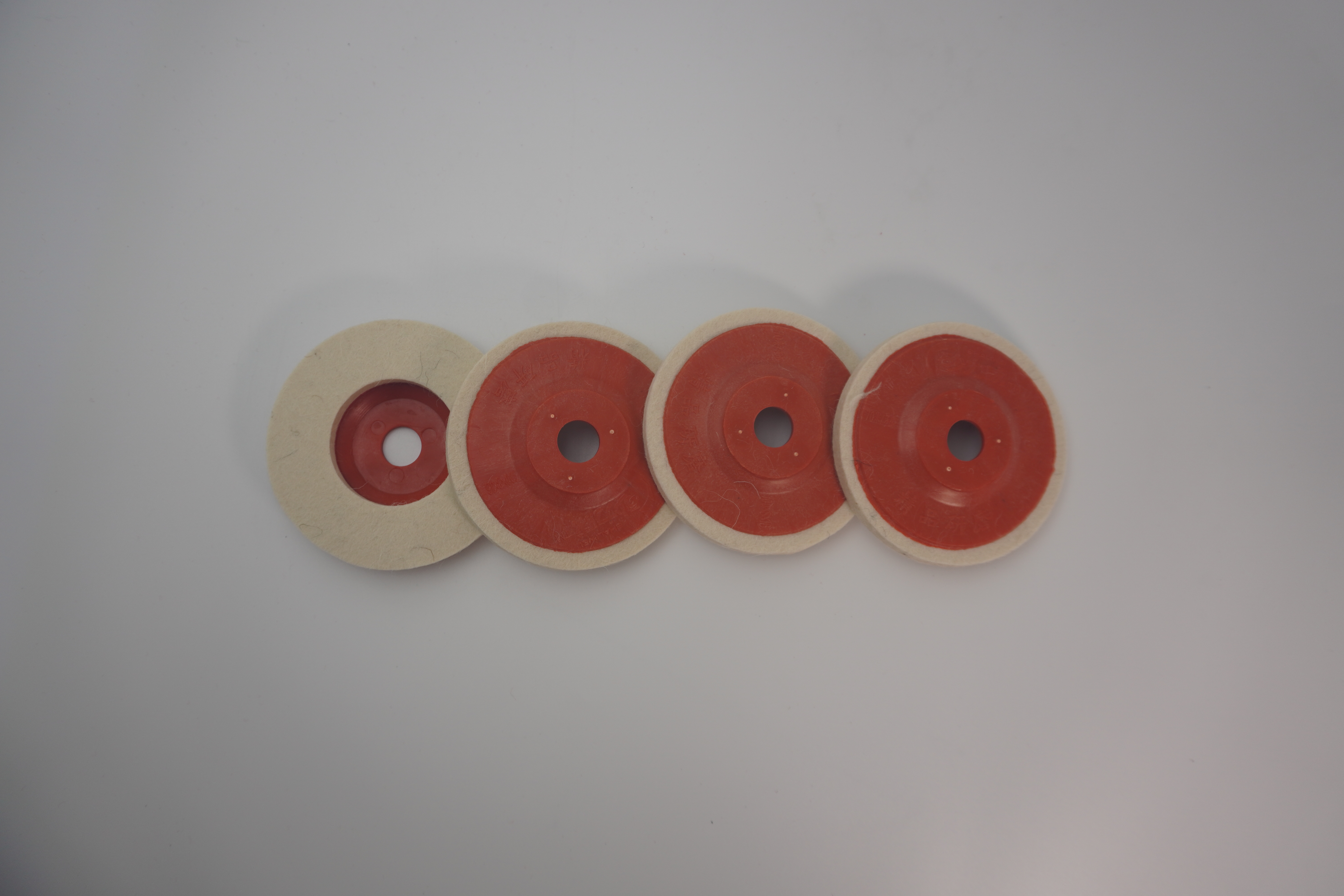 Stainless Steel Flat Polishing Wheel for Polishing Stainless Steel Flat Polishing Wheel for Polishing