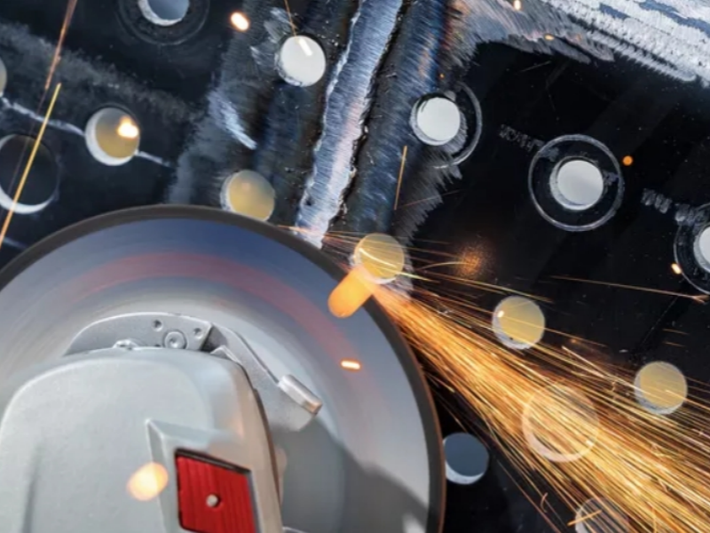 Application Examples of Rubber Grinding Wheels in Metal Processing