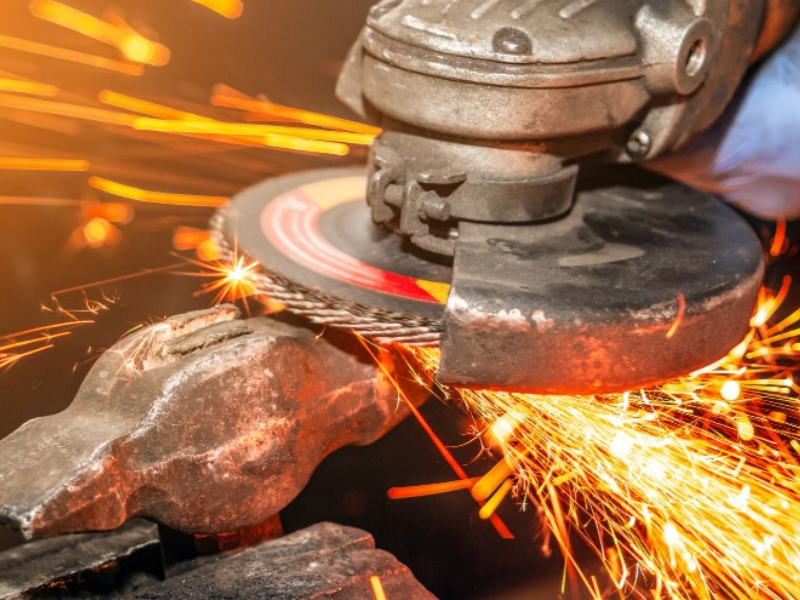 Surface Treatment Effect of Polishing And Grinding Materials: How To Achieve Ideal Finish?