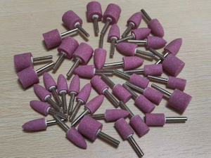 Flintstone Grinding Head