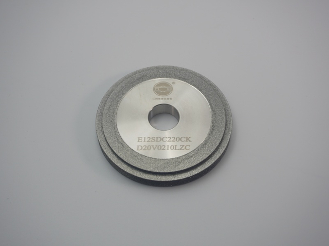 E12SDC220CK Liyou Grinding Wheel