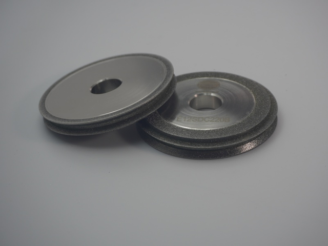 E12SDC220B Liyou Grinding Wheel