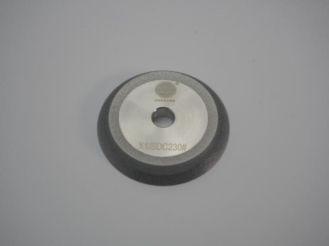 X1SDC-230 MRCM Machine Grinding Wheel