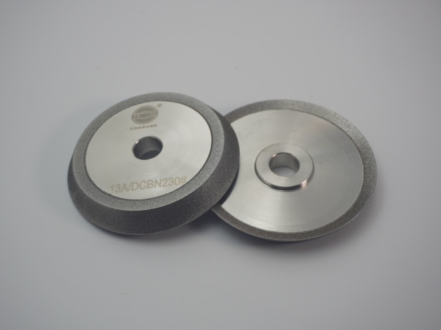 13ADCBN-230 MRCM Machine Grinding Wheel