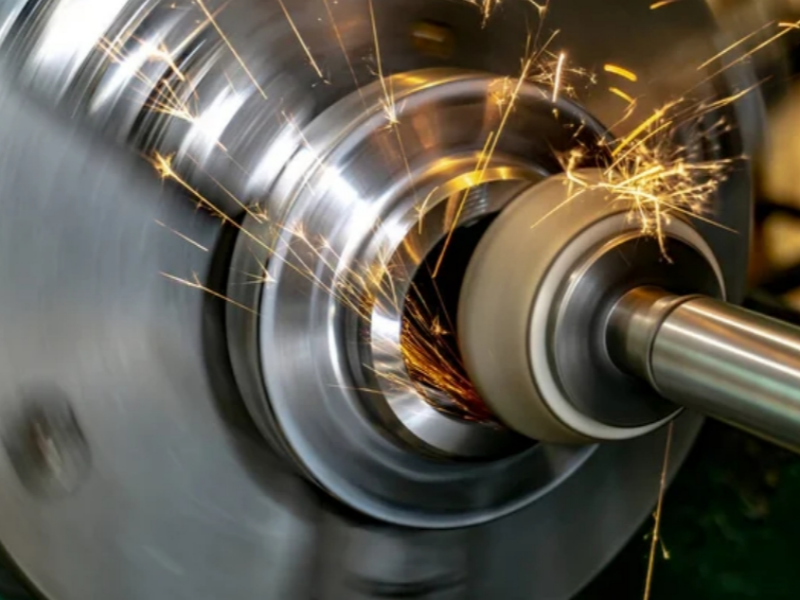 How To Improve The Grinding Effect by Adjusting The Angle of The Grinding Wheel?