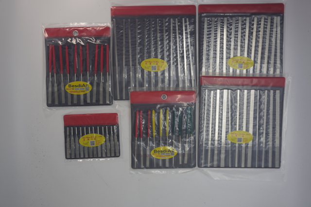 Taiwan Yipin Alloy File