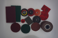 Polishing Material Combination