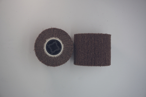 5X4 Inch Polishing Brushed Wheel