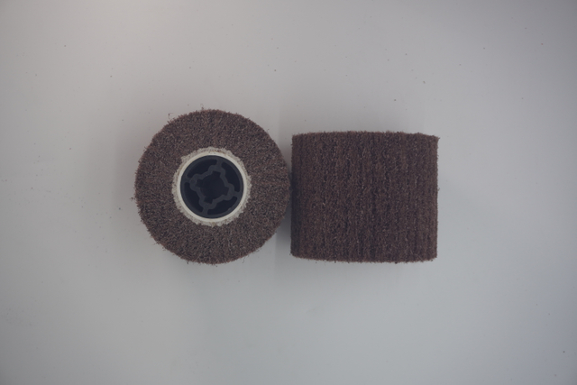 5X4 Inch Polishing Brushed Wheel