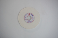 White Corundum Hand Grinder Grinding Wheel