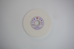 White Corundum Hand Grinder Grinding Wheel