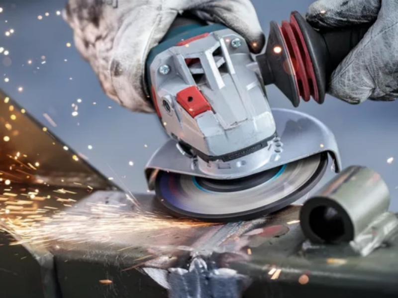 Importance And Selection Tips of Grinding Wheel in Metal Processing