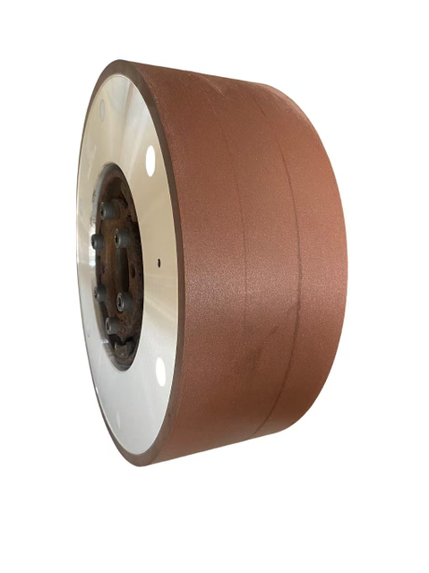 Resin-Bonded Diamond Grinding Wheel 