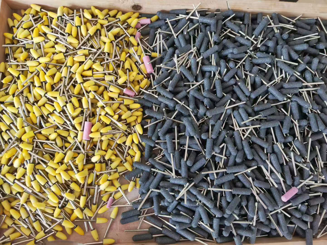 Flintstone Grinding Head