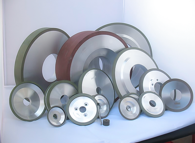 Resin-Diamond-Wheels