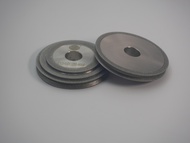 E12HSDC220-600 Liyou grinding wheel