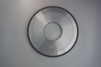 Water-reinforced Diamond Grinding Wheel