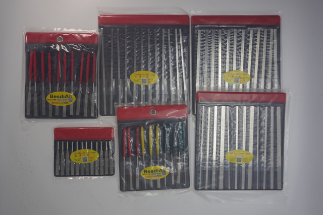 Taiwan Yipin Alloy File