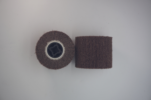 5X4 Inch Polishing Brushed Wheel