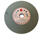Sandpaper Grinder.Ceramic grinding wheel.Green silicon carbide