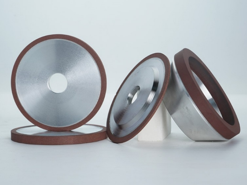 Methods for Controlling The Precision And Surface Quality of Diamond Grinding Wheels