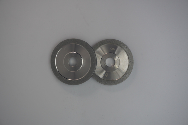 Electroplated Parallel Grinding Wheel