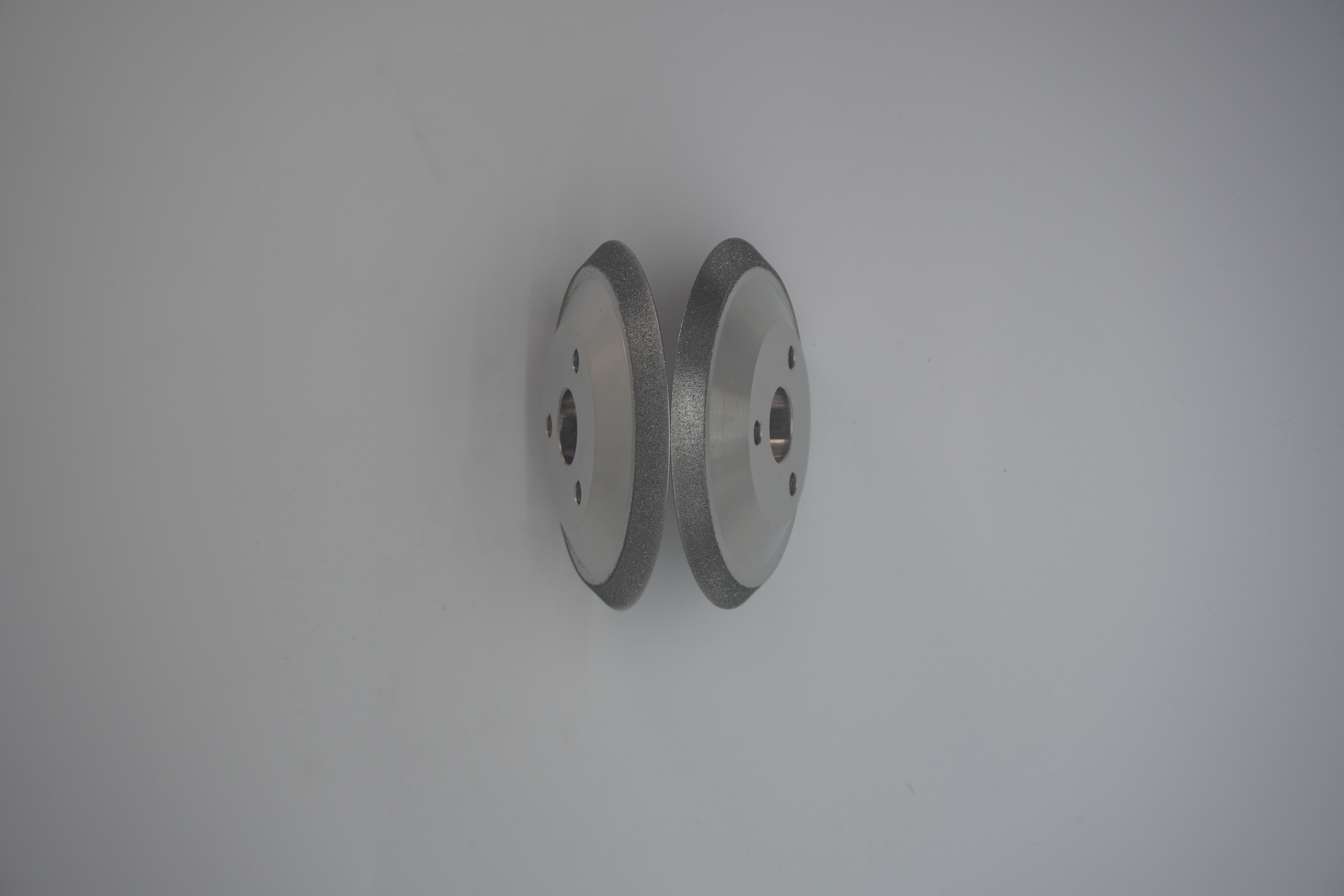 Electroplating Three Hole Oil Wheel Grinding Wheel