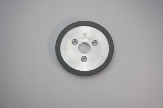 Three-hole Oil Tanker Resin Grinding Wheel