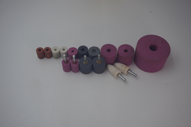 Sandpaper Inner Circle Grinding Head