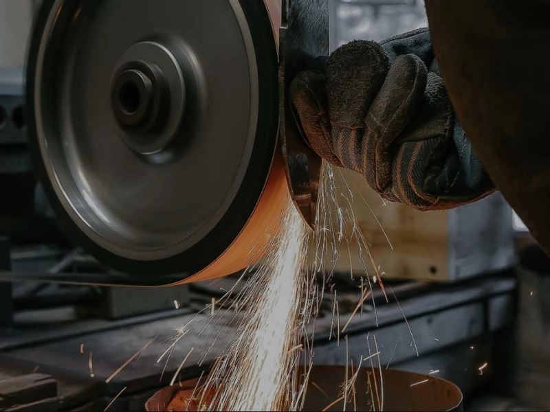 3 Basic Types of Grinding Wheels for Grinding Machines You Should Know