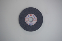 Black Charcoal Air Hole Small Grinder Wheel