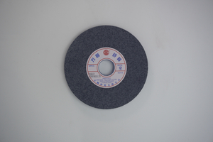 Black Charcoal Air Hole Small Grinder Wheel