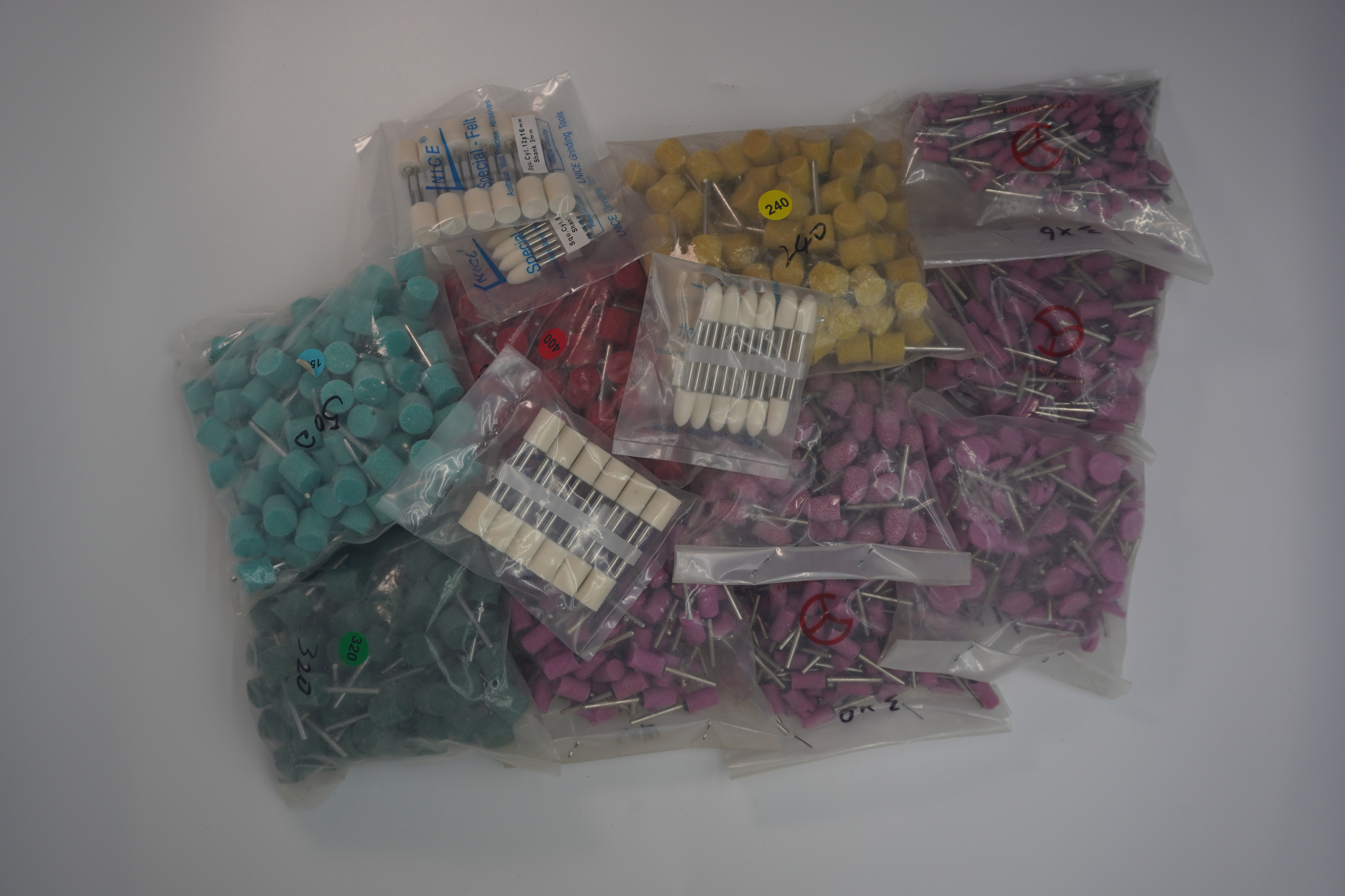 Nylon Grinding Head