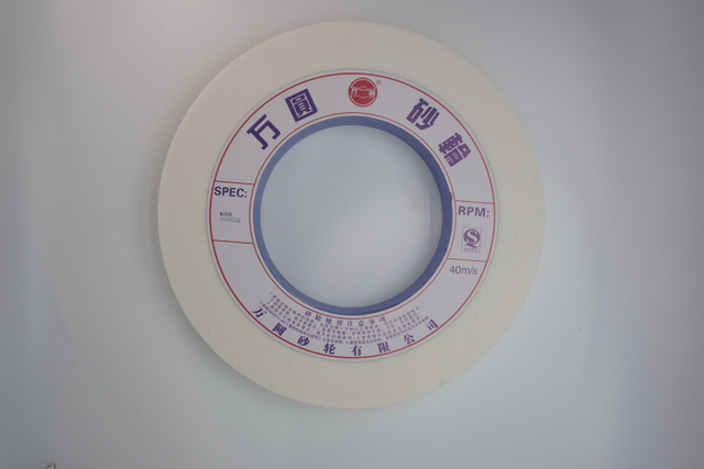 400*50*203 White Corundum Grinding Wheel 