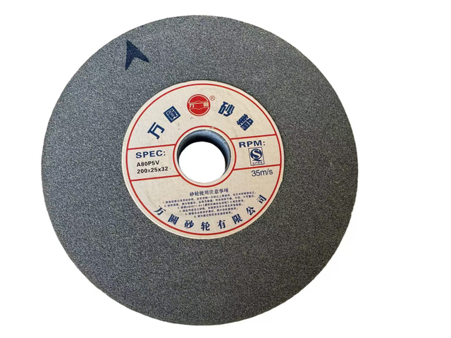 Sandpaper Grinder.Ceramic grinding wheel.Green silicon carbide