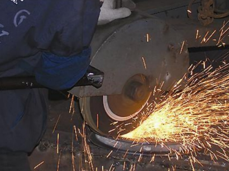 How To Optimize Grinding Effect by Changing The Grit of Grinding Wheel?