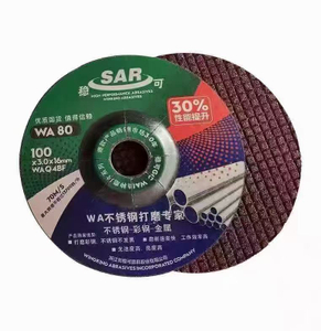 Wanke Grinding Disc