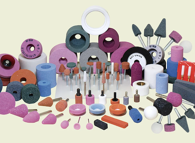 Polishing-Heads