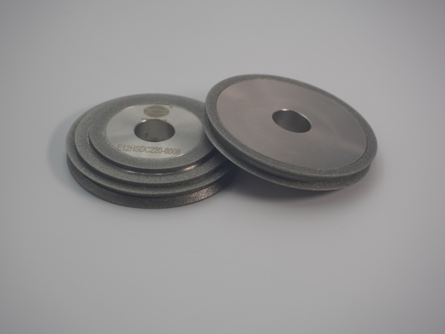 MRCM machine grinding wheel