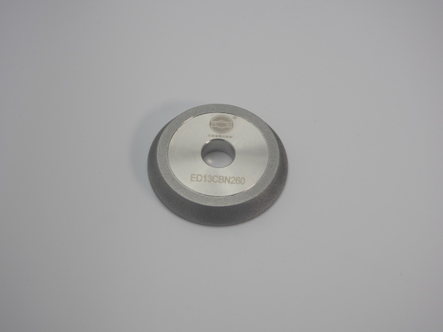 ED13CBN260 Rambo Grinding Wheel