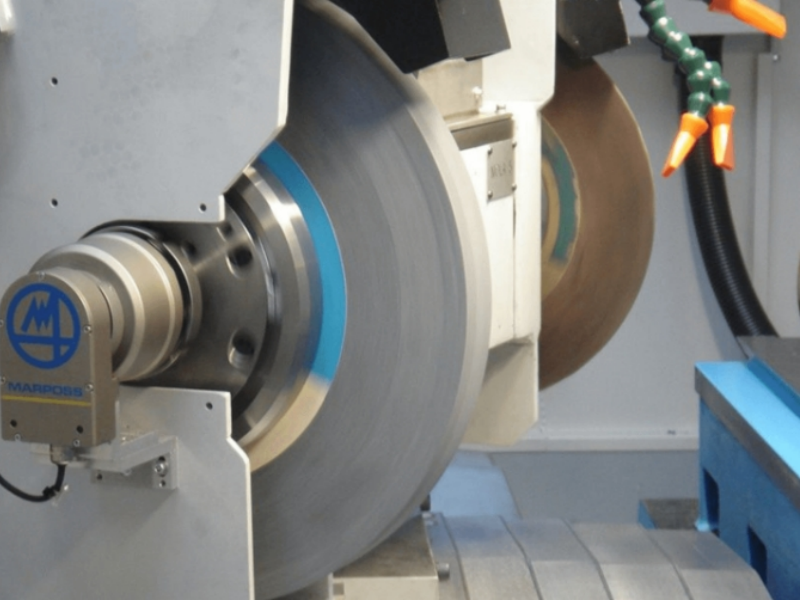 Performance Comparison between Rubber Grinding Wheel And Ordinary Grinding Wheel