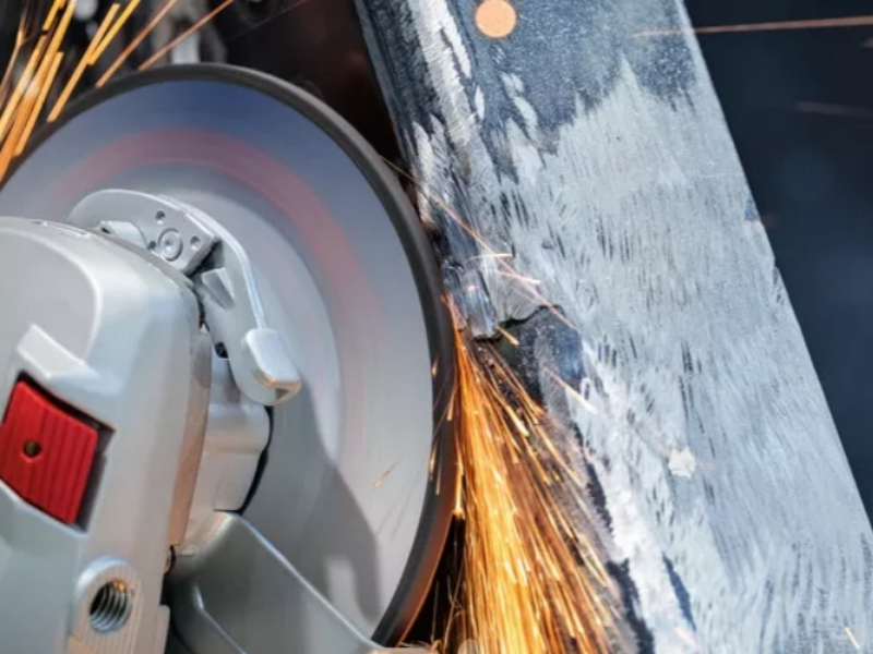 Comparison between Rubber Grinding Wheel And Diamond Grinding Wheel