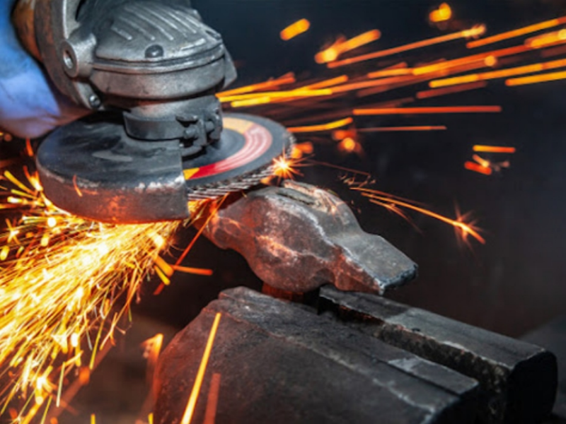 Grinding Wheel And Grinder Matching Skills: Improve Work Efficiency