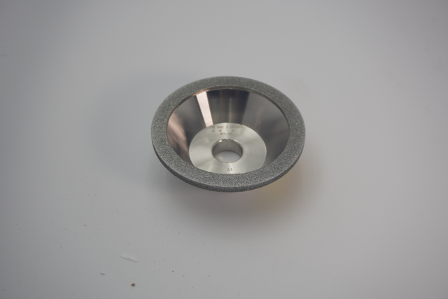 Diamond Electroplated Cup Grinding Wheel