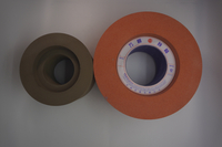 Hard Edge Centerless Grinder And Guide Wheel
