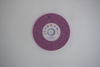 Hand-cranked grinding machine red large air-permeable grinding wheel