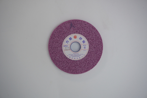 Chrome Corundum Large Pore Water Grinding Wheel