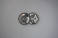 Electroplating Three Hole Oil Wheel Grinding Wheel